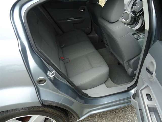 2008 Dodge Avenger R/T 4dr Sedan